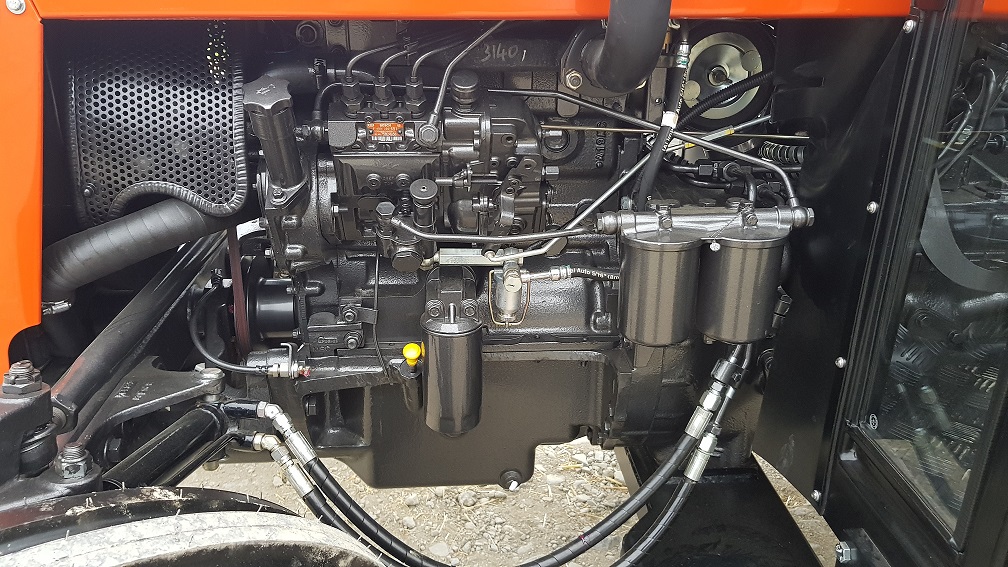 TAFE 35DI Arwel’s Agri Services