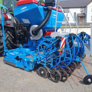 Lemken Solitair 9+