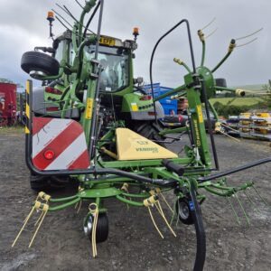 Krone Vendro 560 Tedder