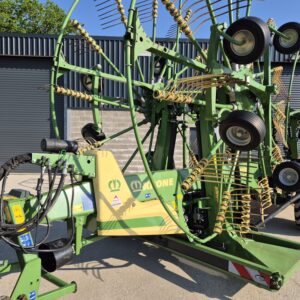 2020 Krone Swadro TC 1370 4 Rotor Rake