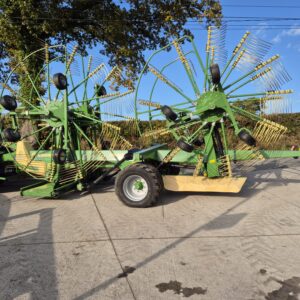 2020 Krone Swadro TC 1370 4 Rotor Rake