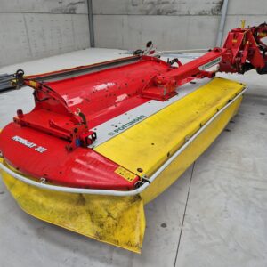 2016 Pottinger Novocat 302 Rear Mowers