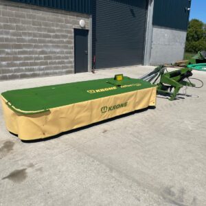 New Activemow R320 mower