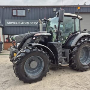 Fendt 724 Black 2017