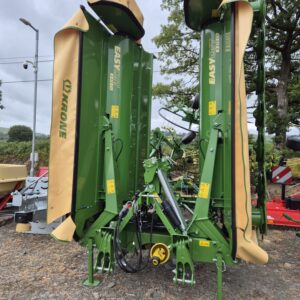 2025 Krone B870 CV Mowers