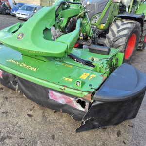 2017 John Deere F310R Front Mower Conditioner