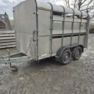 Used Ivor William Trailer
