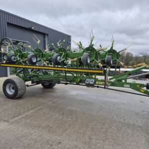 New Krone KWT 1600 Tedder