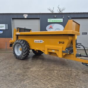 Brand New 2026 *  Richard Western D12 Slurry Spreaders