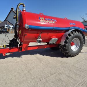 Martin Equipment  2750 Slurry Tanker