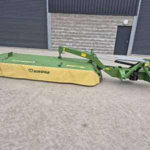 Krone R360 Non Conditioner Plain Mower