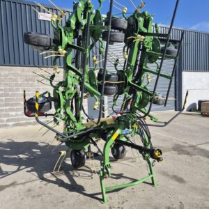 Krone Vendro 1020 Tedder