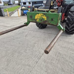McHale Bale Handler