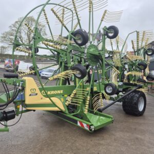 2026 Krone TC 1370 Pro Rake