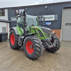 NEW Fendt 516 Power