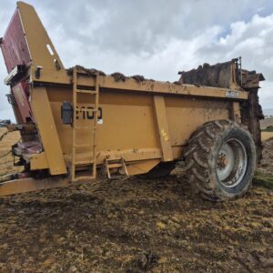 Richard Western D2100 Muck Spreader