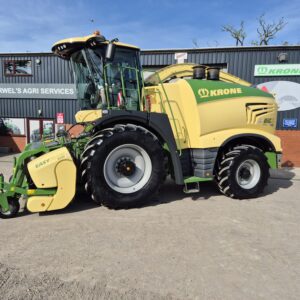 2021 Krone Big X 1180