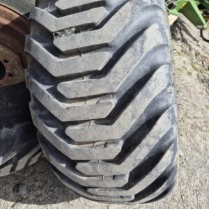 Second Hand Tyres/Wheels 500/60/22.5