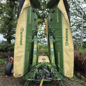 Krone ex demonstration B1050 CV Mowers