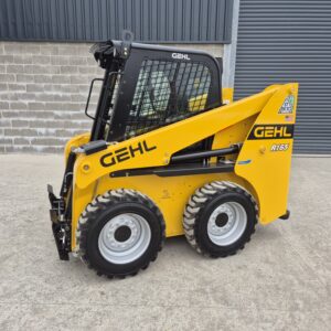** NEW  **   2026 Gehl R165 Skidsteer