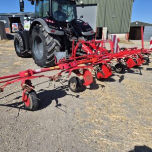 2011 Lely 770 Tedder