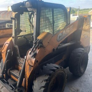 Case SR 220 Skid Steer   ( Due In )