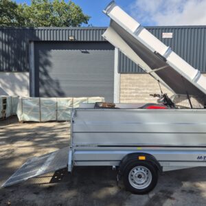 New In Stock  M Tech Trailer