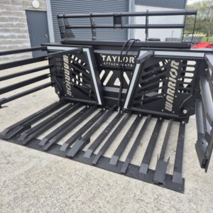 Taylor Warrior Buck Rake