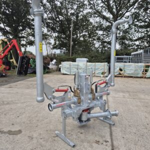 New In Stock Storth Twin Nozzle Spread Bar